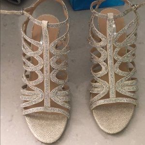 Ladies size 10 Dress Shoes